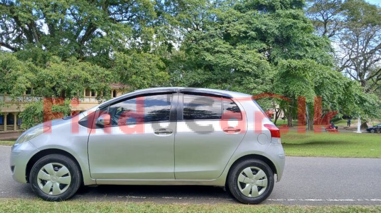 Toyota Vitz | FAC-SA-26JL-150486
