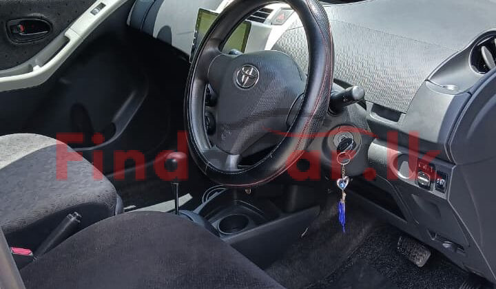 Toyota Vitz | FAC-SA-26JL-150486