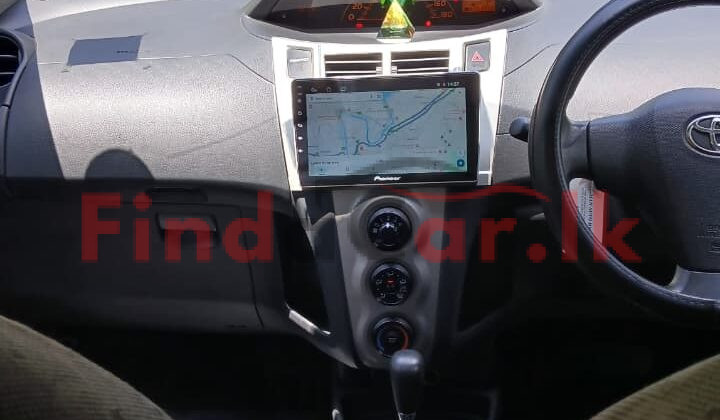 Toyota Vitz | FAC-SA-26JL-150486