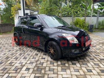 Suzuki Swift beetle | FAC-SA-26JL-150487