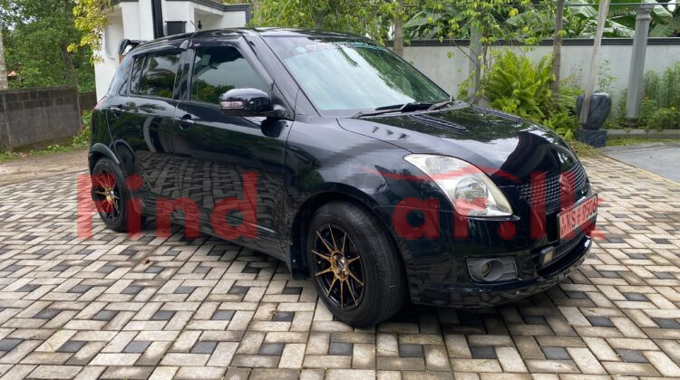 Suzuki Swift beetle | FAC-SA-26JL-150487