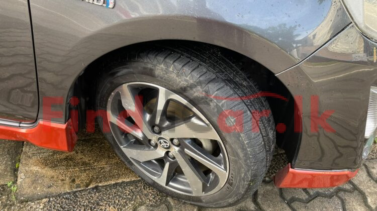 Suzuki Swift beetle | FAC-SA-26JL-150487