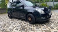Suzuki Swift beetle | FAC-SA-26JL-150487