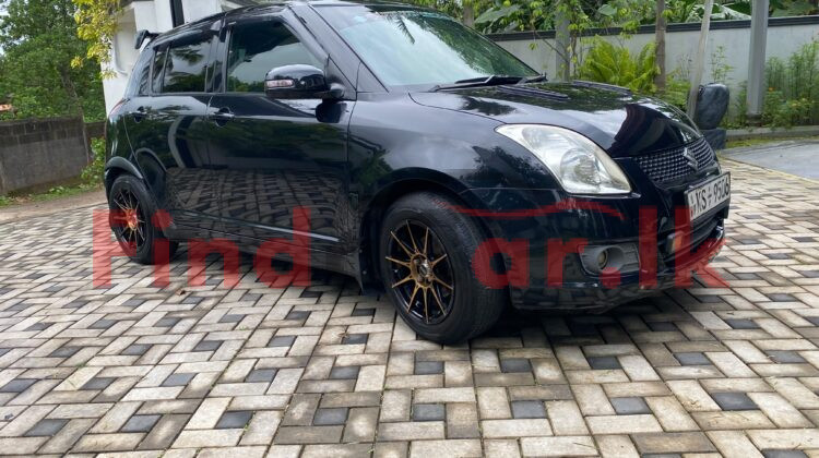 Suzuki Swift beetle | FAC-SA-26JL-150487