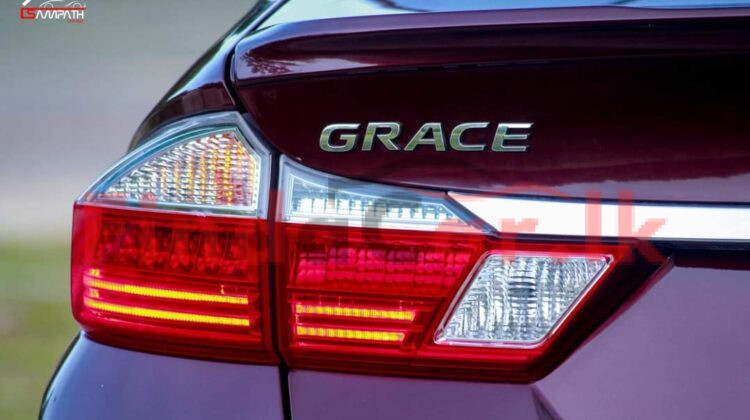 Honda Grace | FAC-SA-26JL-150488