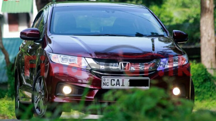 Honda Grace | FAC-SA-26JL-150488