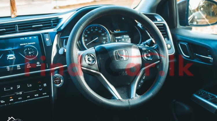 Honda Grace | FAC-SA-26JL-150488