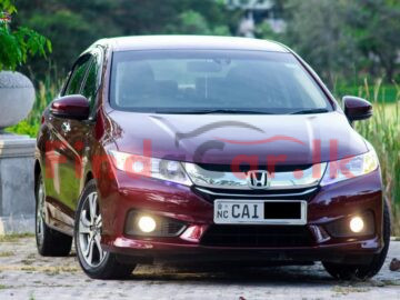 Honda Grace | FAC-SA-26JL-150488