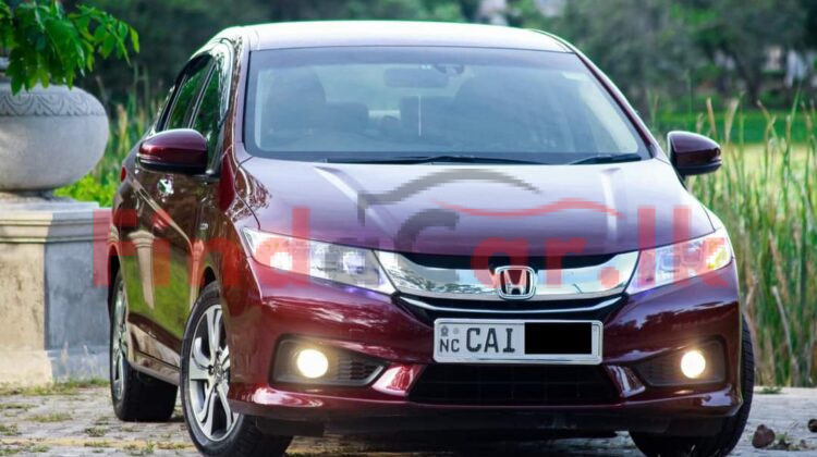 Honda Grace | FAC-SA-26JL-150488