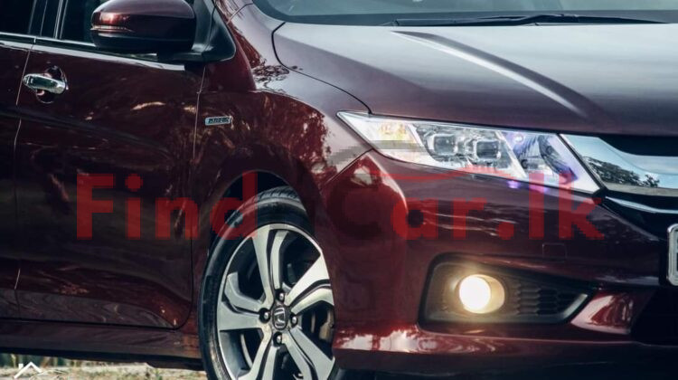 Honda Grace | FAC-SA-26JL-150488