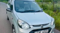Suzuki Alto | FAC-SA-26JL-150489