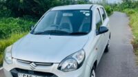 Suzuki Alto | FAC-SA-26JL-150489