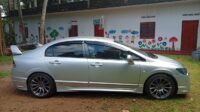 Honda civic | FAC-SA-26JL-240490