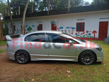 Honda civic | FAC-SA-26JL-240490