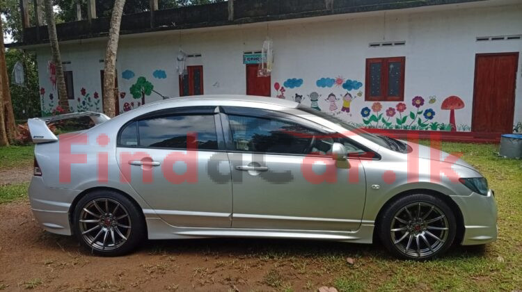 Honda civic | FAC-SA-26JL-240490