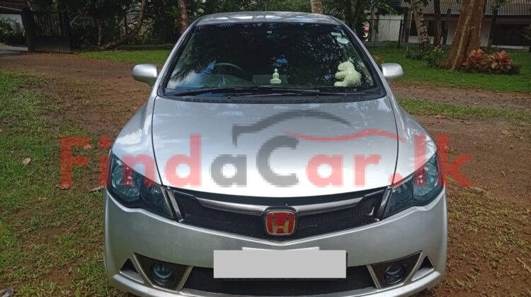 Honda civic | FAC-SA-26JL-240490