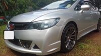 Honda civic | FAC-SA-26JL-240490