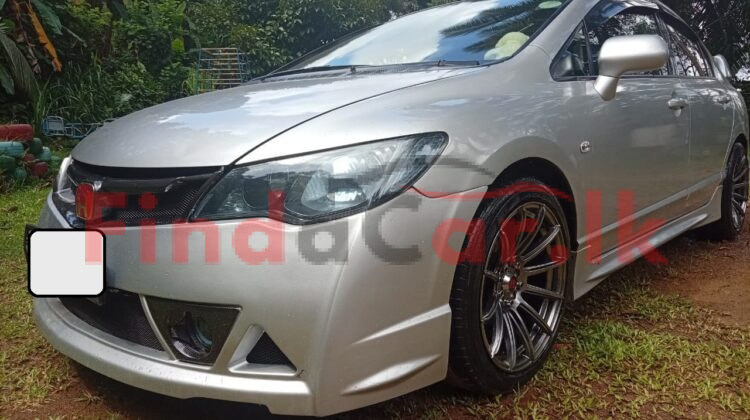 Honda civic | FAC-SA-26JL-240490