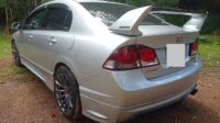 Honda civic | FAC-SA-26JL-240490