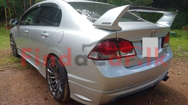 Honda civic | FAC-SA-26JL-240490