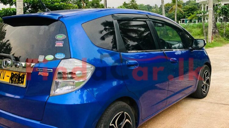 Honda hybrid gp 1 | FAC-SA-26JL-240491
