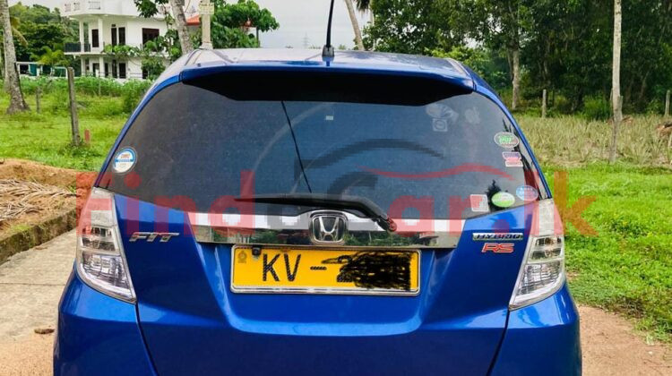Honda hybrid gp 1 | FAC-SA-26JL-240491
