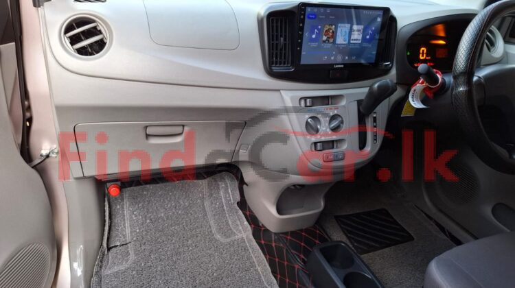 Toyota pixis | FAC-SA-26JL-240492