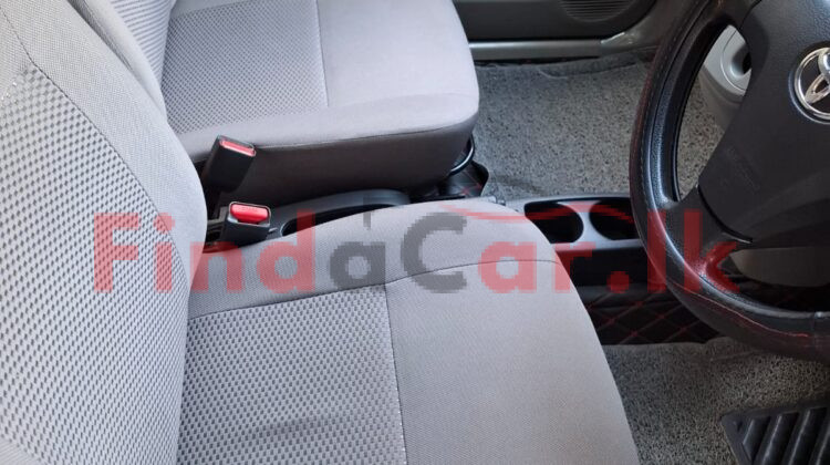 Toyota pixis | FAC-SA-26JL-240492