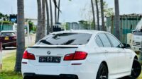 BMW 520 I | FAC-SA-26JL-240493