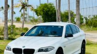 BMW 520 I | FAC-SA-26JL-240493