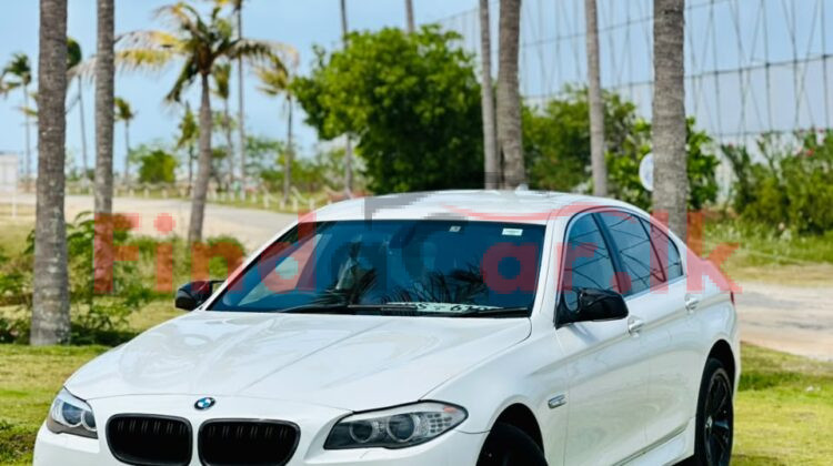 BMW 520 I | FAC-SA-26JL-240493