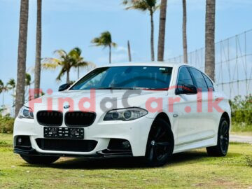 BMW 520 I | FAC-SA-26JL-240493