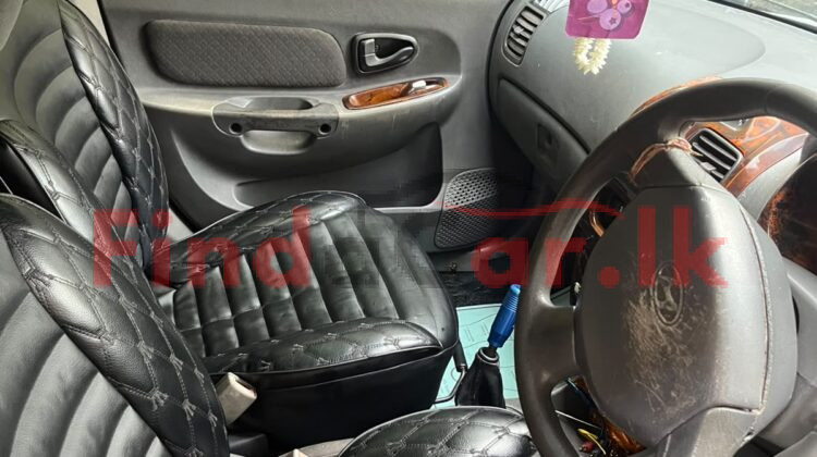 Hyundai accent | FAC-SA-26JL-240495