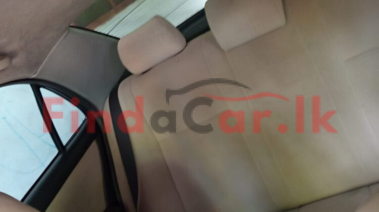 Toyota corolla | FAC-SA-26JL-240496
