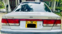 Nissan sunny | FAC-SA-26JL-240497