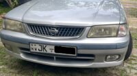Nissan sunny | FAC-SA-26JL-240497