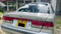 Nissan sunny | FAC-SA-26JL-240497