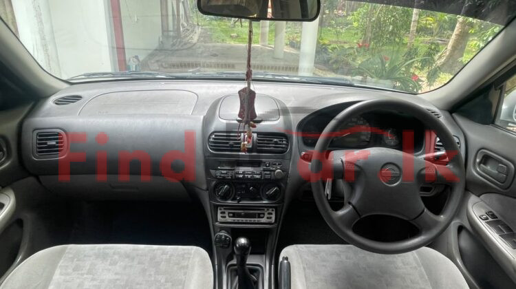 Nissan sunny | FAC-SA-26JL-240497