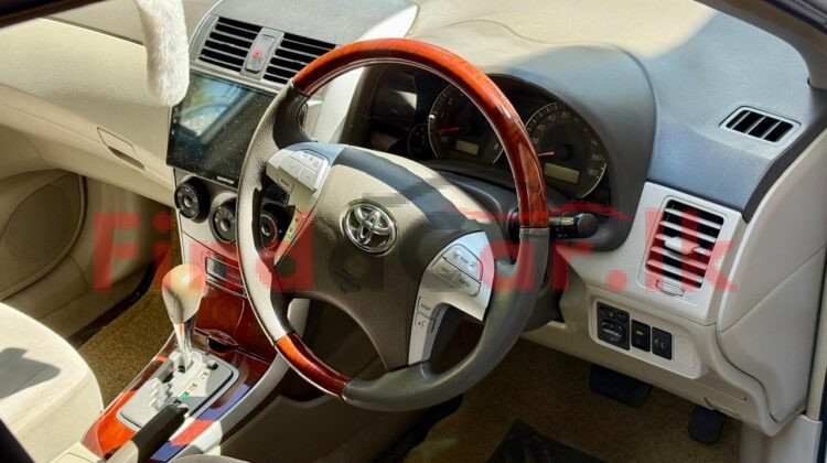 Toyota axio | FAC-SA-26JL-240498
