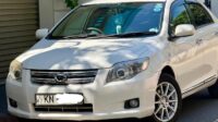 Toyota axio | FAC-SA-26JL-240498