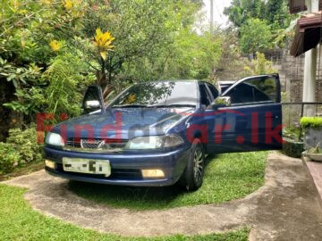 Toyota carina | FAC-SA-26JL-240499