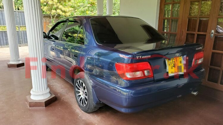 Toyota carina | FAC-SA-26JL-240499