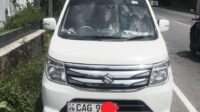 wagon R japan | FAC-SA-26JL-240450