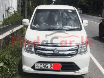 wagon R japan | FAC-SA-26JL-240450