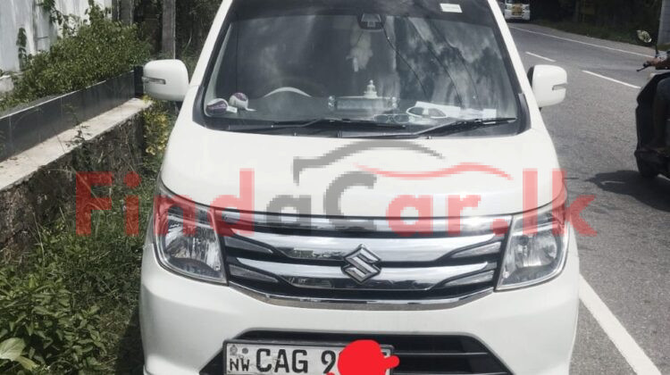 wagon R japan | FAC-SA-26JL-240450