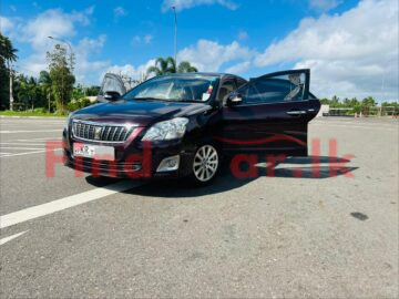 Toyota premio | FAC-SA-26JL-240451