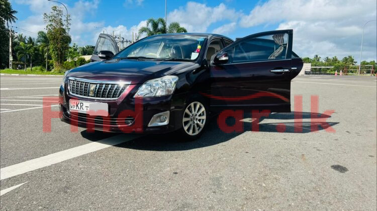 Toyota premio | FAC-SA-26JL-240451