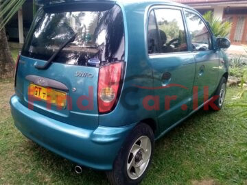 Hyundai santro | FAC-SA-26JL-240452
