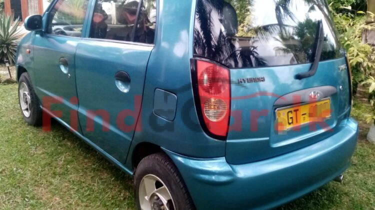 Hyundai santro | FAC-SA-26JL-240452