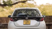 Toyota yaris | FAC-SA-26JL-240453
